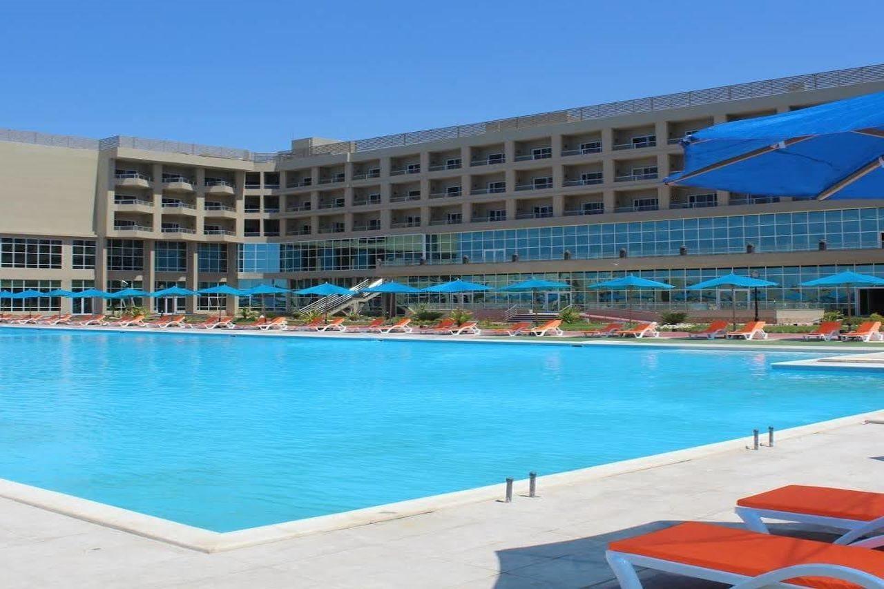 Tolip North Coast Hotel And Resort El Alamein Exterior foto